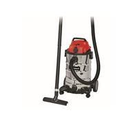 Aspirateur à Eau et Poussière TC-VC 1930 SA Kit 2342230 1500W 30L 78dB Mousse Roue Noir