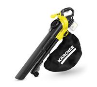 Kärcher BLV 36-240 Battery souffleur de feuilles sans fil 240 km/h Noir, Jaune 36 V Lithium-Ion (Li-Ion)
