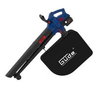 Aspirateur souffleur broyeur sans fil LS 36-302-30 avec accu Güde G58584