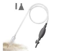 Aspirateur À Gravier Pour Aquarium Siphon Manuel De Changement D'Eau Et