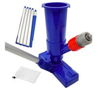 Aspirateur à lame de piscine, nettoyeur de lames de piscine design portable | Outils de nettoyage de piscine pour piscines gonflables, spas et piscines hors sol