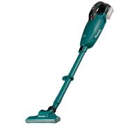 MAKITA Aspirateur à batterie Li-ion XGT 40V, sans batterie CL001GZ