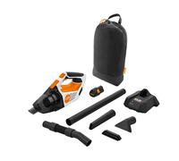 Aspirateur à main à batterie SEA 20 (machine complète) avec accessoires - STIHL - SA03-011-7310