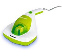 Aspirateur à Main Anti-acariens, ABS, polypropylène, Vert Lime