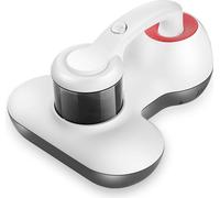 Aspirateur à main avec 11KPa Puissant UV Aspirateur portable Éliminez les acariens Nettoyez efficacement les oreillers de lit Tapis Canapés