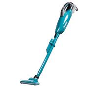 Makita DCL284FZ aspirateur sans fil Bleu 18V avec puissance d'aspiration réglable excl. batteries"s et chargeur