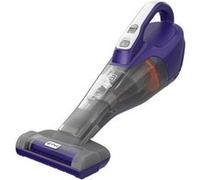 Black & Decker Aspirateur sans fil 12V (machine complète) en boîte carton - BLACK & DECKER - DVB315JP