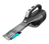 Black & Decker Aspirateur à main DVD320B-QW 24AW Noir/Gris