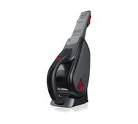 BLACK+DECKER DustBuster DVJ315B - Aspirateur - Aspirateur à main - sans sac - titane/rouge piment