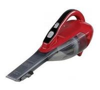 Black & Decker DVJ315B Aspirateur à main sans sac 10,8 V 1,5 Ah Noir/Rouge