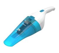Aspirateur à main BLACK+DECKER WDC115WA - Sans sac sans fil - Blanc