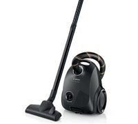 Aspirateur à main - BOSCH - BGLS2CHAMP - Noir - Sac - Secteur