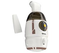 Aspirateur à Main, Caricatures à Vide de Dessin animé | Outil de Nettoyage de Bureau à Aspiration Solide pour éliminer Les Poils pour Animaux de Compagnie, la poussière Quotidienne et Les débris