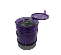 Aspirateur À Main, Compatible Avec La Poussière, Boîte À Gobelets Avec Cyclone Et Filtre, Pièces De Rechange Et Accessoires, Compatible Avec Jimmy, JV85 Pro