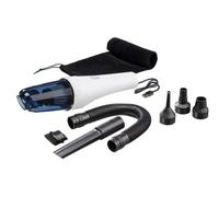 Aspirateur à main cyclone batterie 12V maison voiture 300ml 20min
