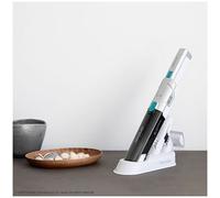 Aspirateur À Main De 0,1l 90w Blanc Gris Noir