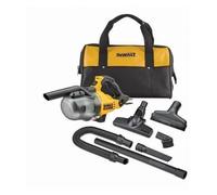 DeWalt Aspirateur sans fil classe L 18 Volts DeWalt - Version de base DCV501LN-XJ Quantité:1