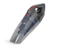 Aspirateur à main eau et poussières - LIVOO - DOH137R - 70 W - 2 en 1 - Filtre lavable - Réservoir 150 / 550 ml - Gris / Rouge