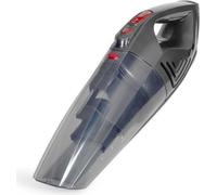 Aspirateur a main eau et poussieres - LIVOO - DOH137R - 70 W - 2 en 1 - Filtre lavable - Réservoir 150 / 550 ml - Gris / Rouge