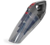 LIVOO Aspirateur à main eau/poussières DOH137R 70W 2-en-1 filtre lavable 150/550 ml Gris/rouge