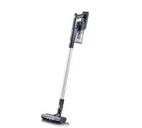 Severin HV7966 Aspirateur balai Batterie Sec Sac à poussière 0,5 L 120 W Noir, Rouge, Argent 2200 Ah