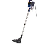 Aspirateur À Main Filaire - Fonction 2 En 1 - Principe Multi-Cyclonique - Bâton Télescopique - Accessoire Brosse - Sans Sac - Sz-2318