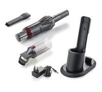 INVICTUS ONE INVICTUS06, Sans sac Aspirateur à Main, Noir, 75 décibeles
