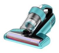 Aspirateur à main Jimmy BX6 600W Anti-acariens pour lit et canapé Bleu G