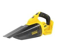 Aspirateur à main sans fil - 18V - STANLEY FATMAX - SFMCVH001B-XJ - sans sac - Sans batterie