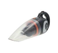 Aspirateur à main Nedis VCHH250GY Léger Gris / Noir / Orange