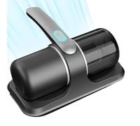 Aspirateur à main, nettoyeur de matelas profond pour lits, tapis et canapés - Design sans fil, idéal pour le nettoyage du matelas