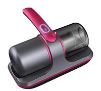 Aspirateur à main, nettoyeur de matelas profond pour lits, tapis et canapés - Design sans fil, idéal pour le nettoyage du matelas
