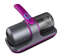 Aspirateur à main, nettoyeur de matelas profond pour lits, tapis et canapés - Design sans fil, idéal pour le nettoyage du matelas