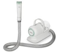 Aspirateur à main pour toilettage animaux H. Koenig PAW400 300 W Blanc Blanc G