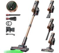 Aspirateur à main, puissance d'aspiration 40Kpa, autonomie 40 minutes, filtration 4 couches, Proscenic P11 Ultra
