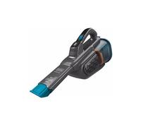 Black & Decker BHHV320J aspirateur de table Bleu, Titane Sans sac