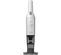 BLACK & DECKER - - Aspirateur à main - 12V - Dustbuster Pélican - blanc perle - HLVC315J11QW