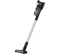 Aspirateur à main rechargeable Könner & Söhnen KS VC40 pour utilisation domestique, puissance nominale de 300 W, 3 modes de puissance, filtration Multi Cyclone, accessoires interchangeables, support m