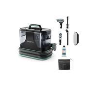 Aspirateur à main Rowenta Shampouineuse textile Clean It IN5021F0 Noir Vert