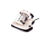 Aspirateur de matelas intelligent JIGOO S100 à double ventouse avec puissance de 350 W et aspiration de 12 kPa S100 blanc