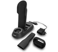 Aspirateur à main - Salente - SuperVac - Sans fil - 110 W - Noir Noir