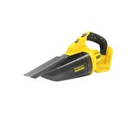 Aspirateur a main sans fil - 18V - 45 Air Watts, 1300 L/min, 500 ml - Gamme V20 - FATMAX, SFMCVH001B-XJ
