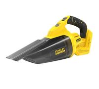 Aspirateur à main sans fil - 18V - STANLEY FATMAX - SFMCVH001B-XJ - sans sac - Sans batterie