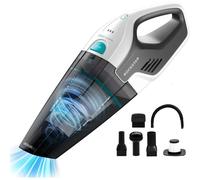 Aspirateur à main sans fil 50W noir gris
