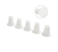 Aspirateur À Main Sans Fil, Accessoires De Remplacement, Filtre Lavable, Compatible Avec Xiaomi, Mini Voiture Pratique For La Maison Et La Voiture(5pcs)