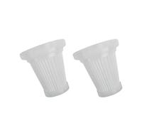 Aspirateur À Main Sans Fil, Accessoires De Remplacement, Filtre Lavable, Compatible Avec Xiaomi, Mini Voiture Pratique For La Maison Et La Voiture(2pcs)