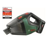 Aspirateur à main sans-fil Bosch - UniversalVac18 SET 1 batterie 2,5Ah