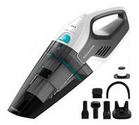 Cecotec Aspirateur portatif sans fil Conga Rockstar Hand 8,4 V – 20 min, 500 ml, sans sac