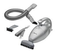 Clatronic Aspirateur à main multifonction HS 2631 – Sans fil, sac à poussière – Silver