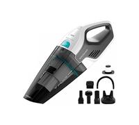 Cecotec Aspirateur portatif sans fil Conga Rockstar Hand 8,4 V – 20 min, 500 ml, sans sac